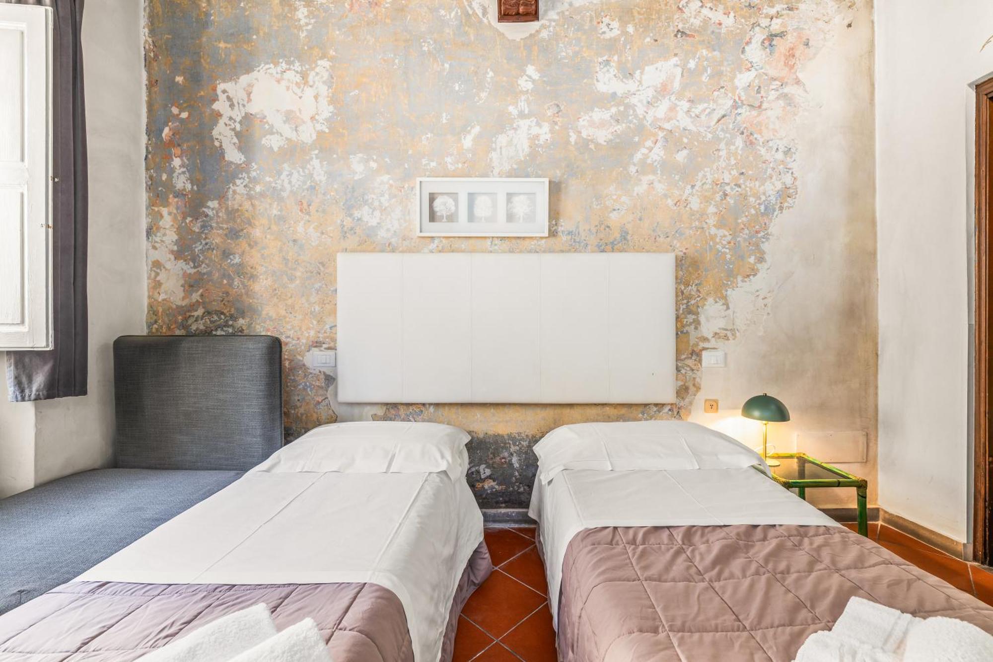 Oltrarno Artisan Residence C&G Firenze Eksteriør bilde