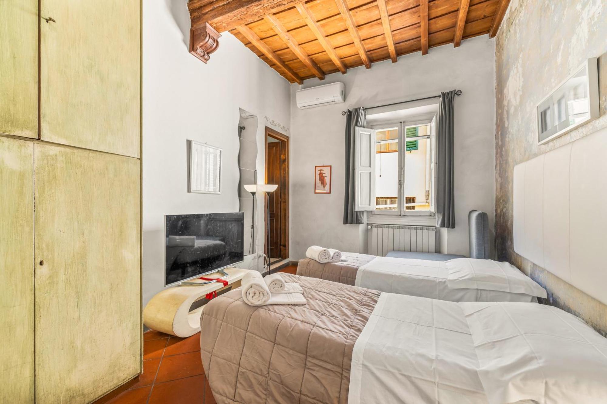 Oltrarno Artisan Residence C&G Firenze Eksteriør bilde