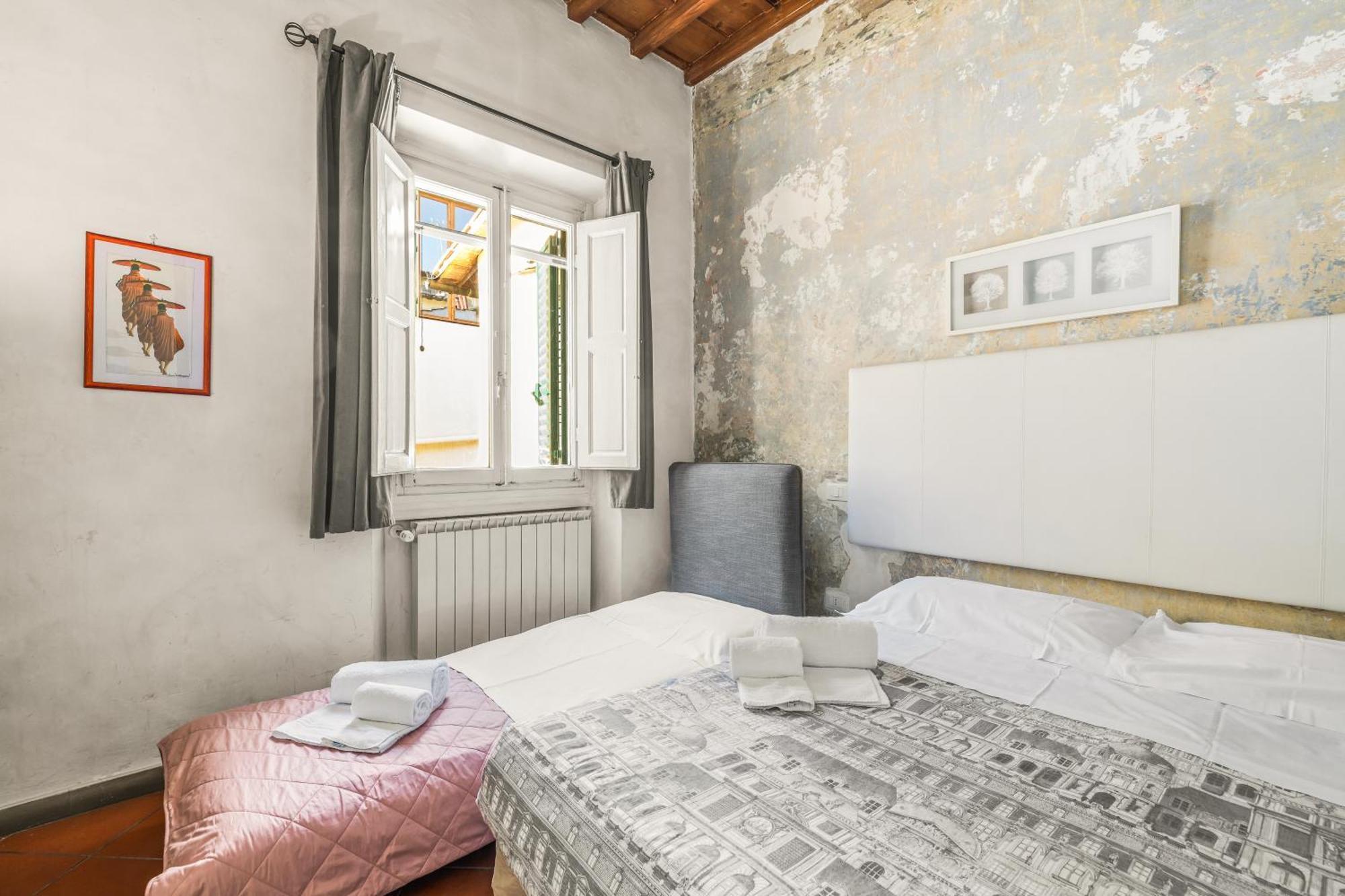 Oltrarno Artisan Residence C&G Firenze Eksteriør bilde