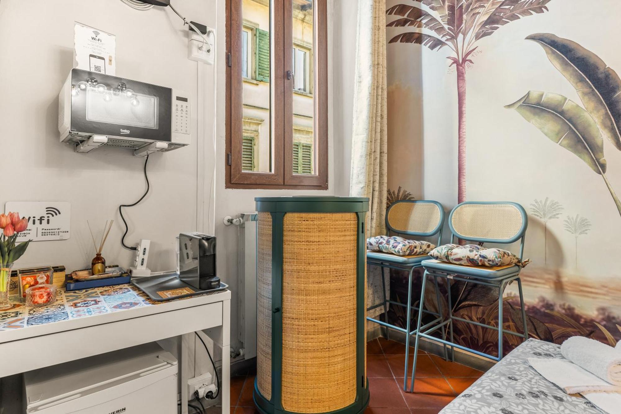 Oltrarno Artisan Residence C&G Firenze Eksteriør bilde