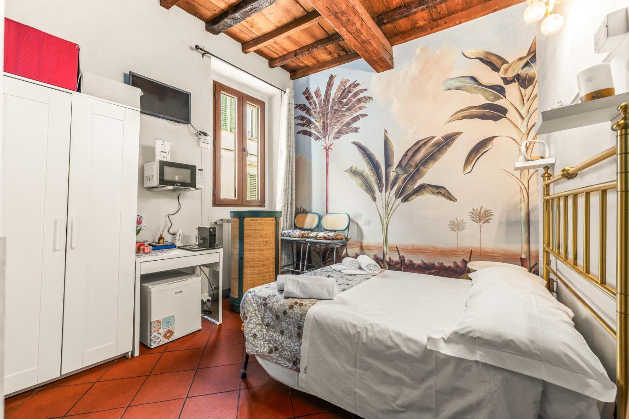 Oltrarno Artisan Residence C&G Firenze Eksteriør bilde