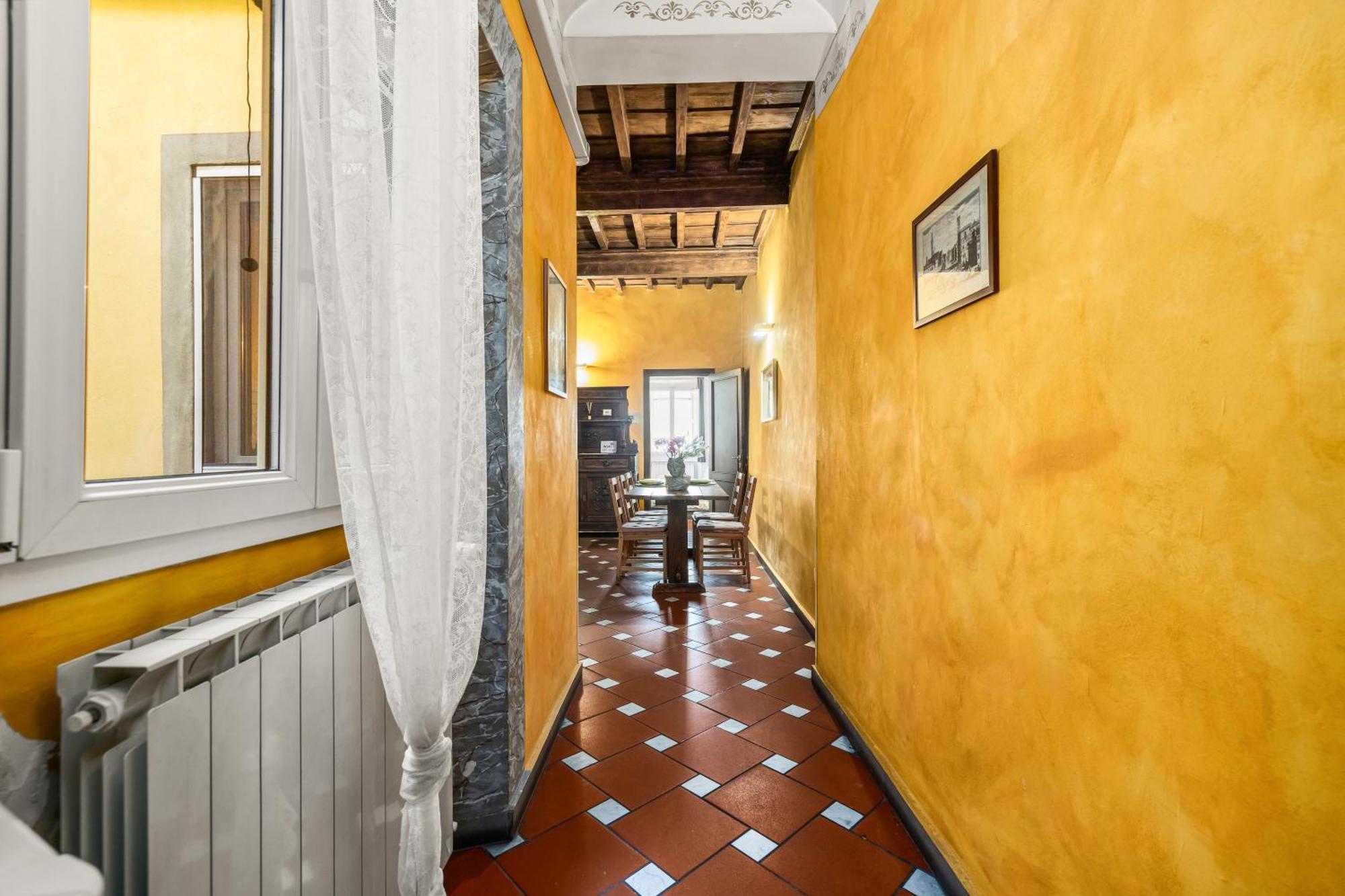 Oltrarno Artisan Residence C&G Firenze Eksteriør bilde