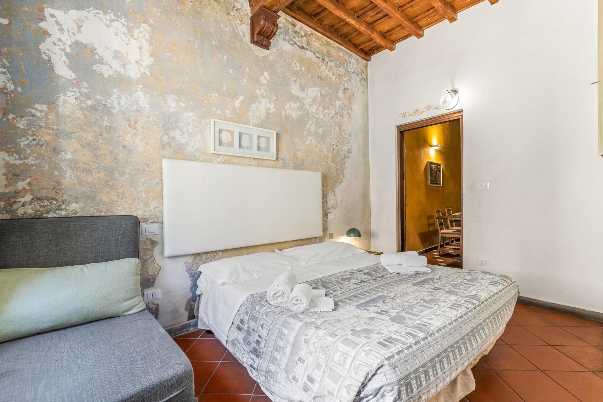 Oltrarno Artisan Residence C&G Firenze Eksteriør bilde