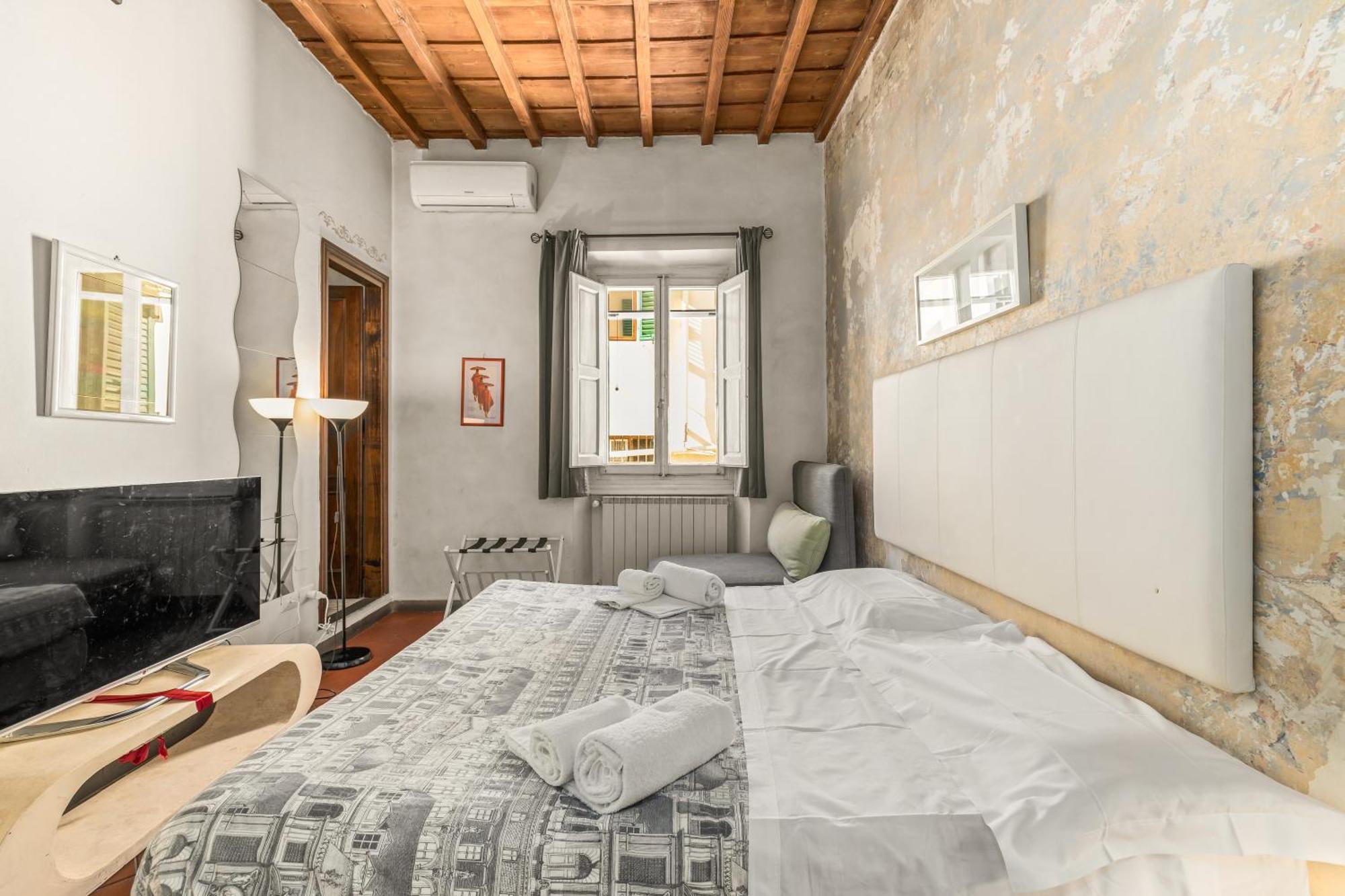 Oltrarno Artisan Residence C&G Firenze Eksteriør bilde