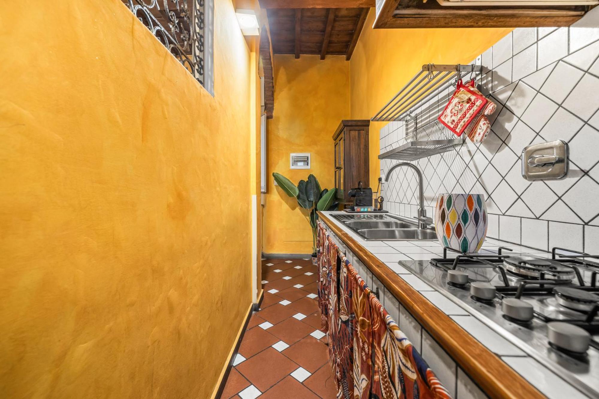 Oltrarno Artisan Residence C&G Firenze Eksteriør bilde