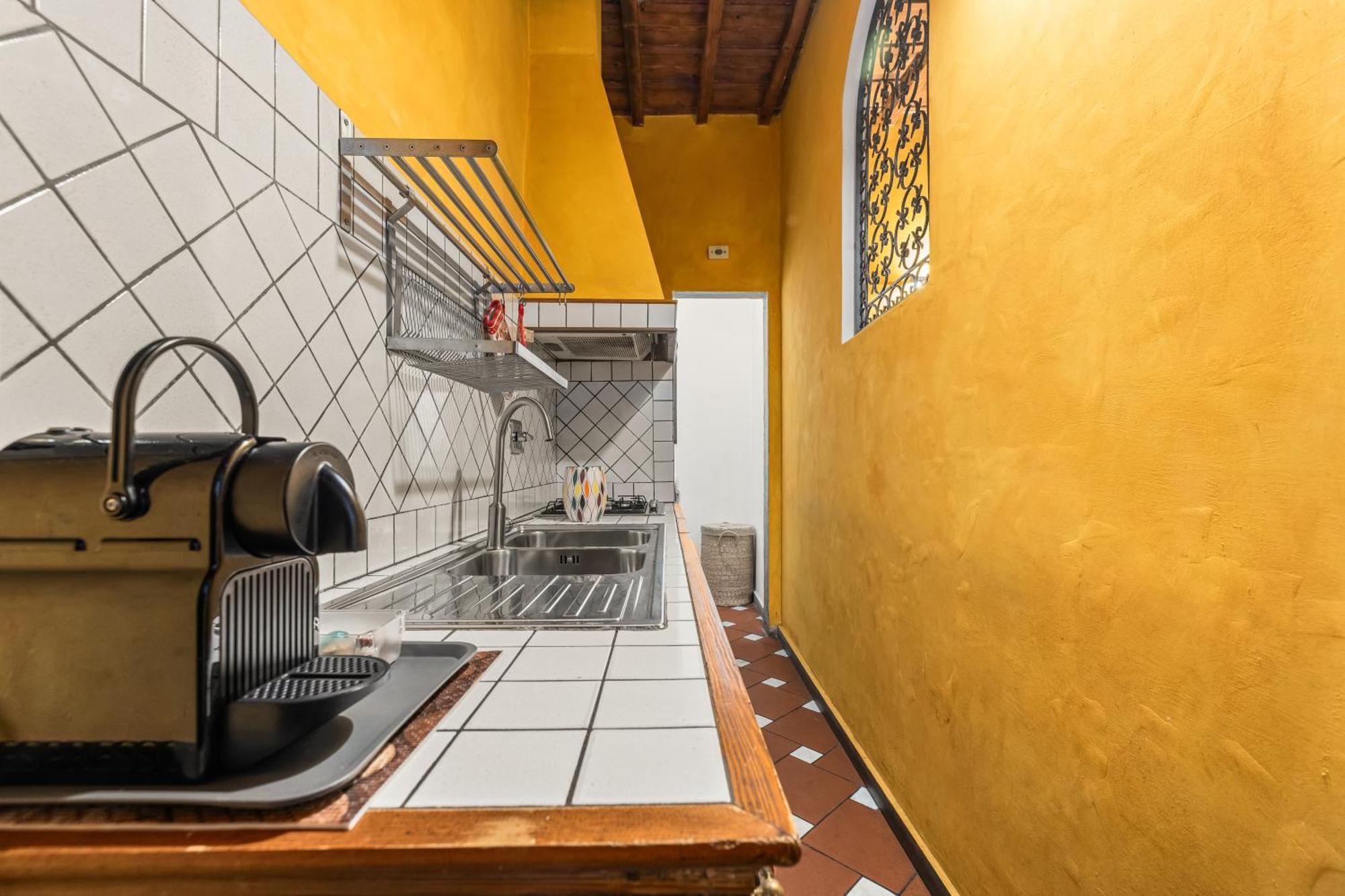 Oltrarno Artisan Residence C&G Firenze Eksteriør bilde