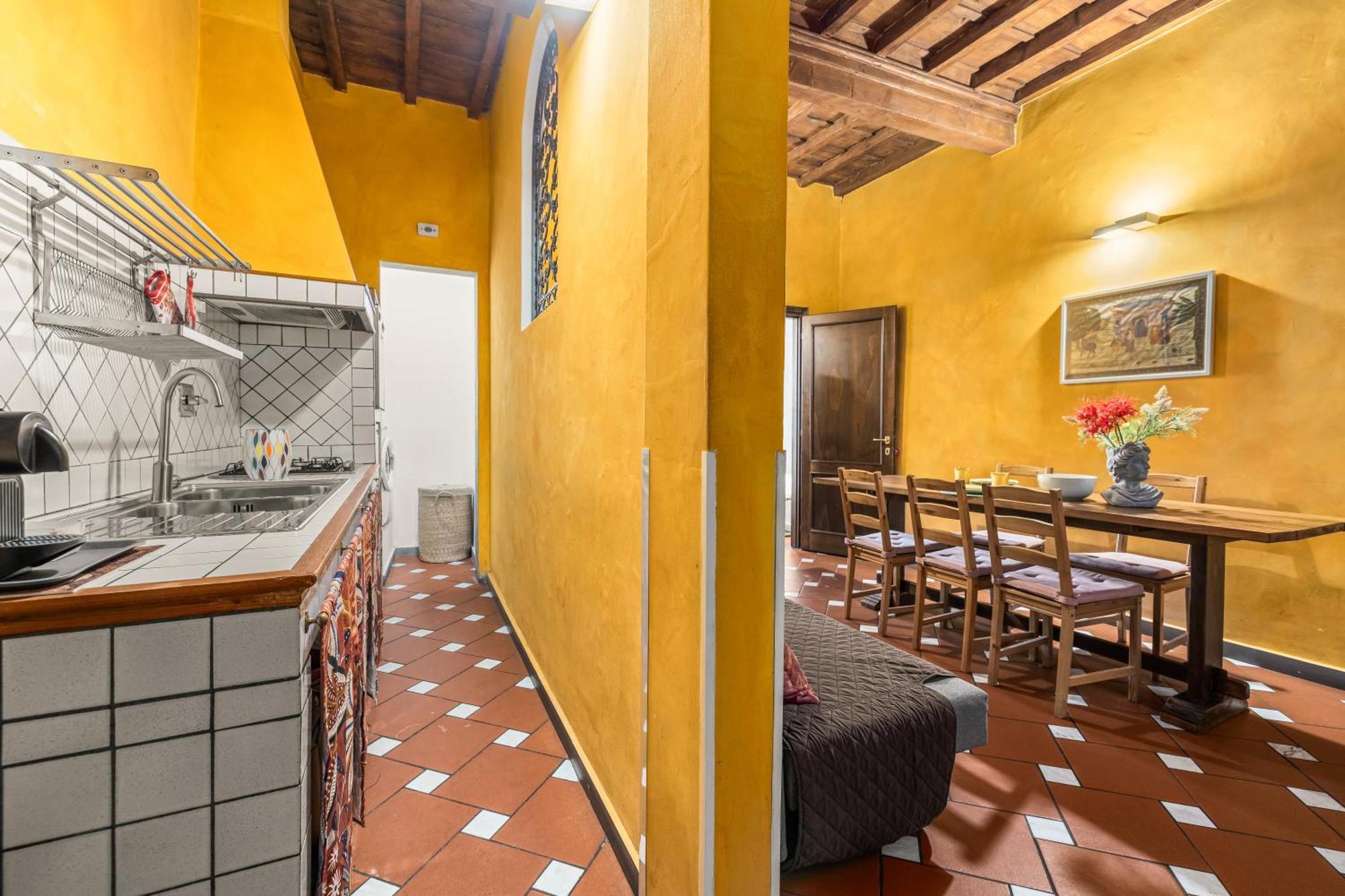Oltrarno Artisan Residence C&G Firenze Eksteriør bilde