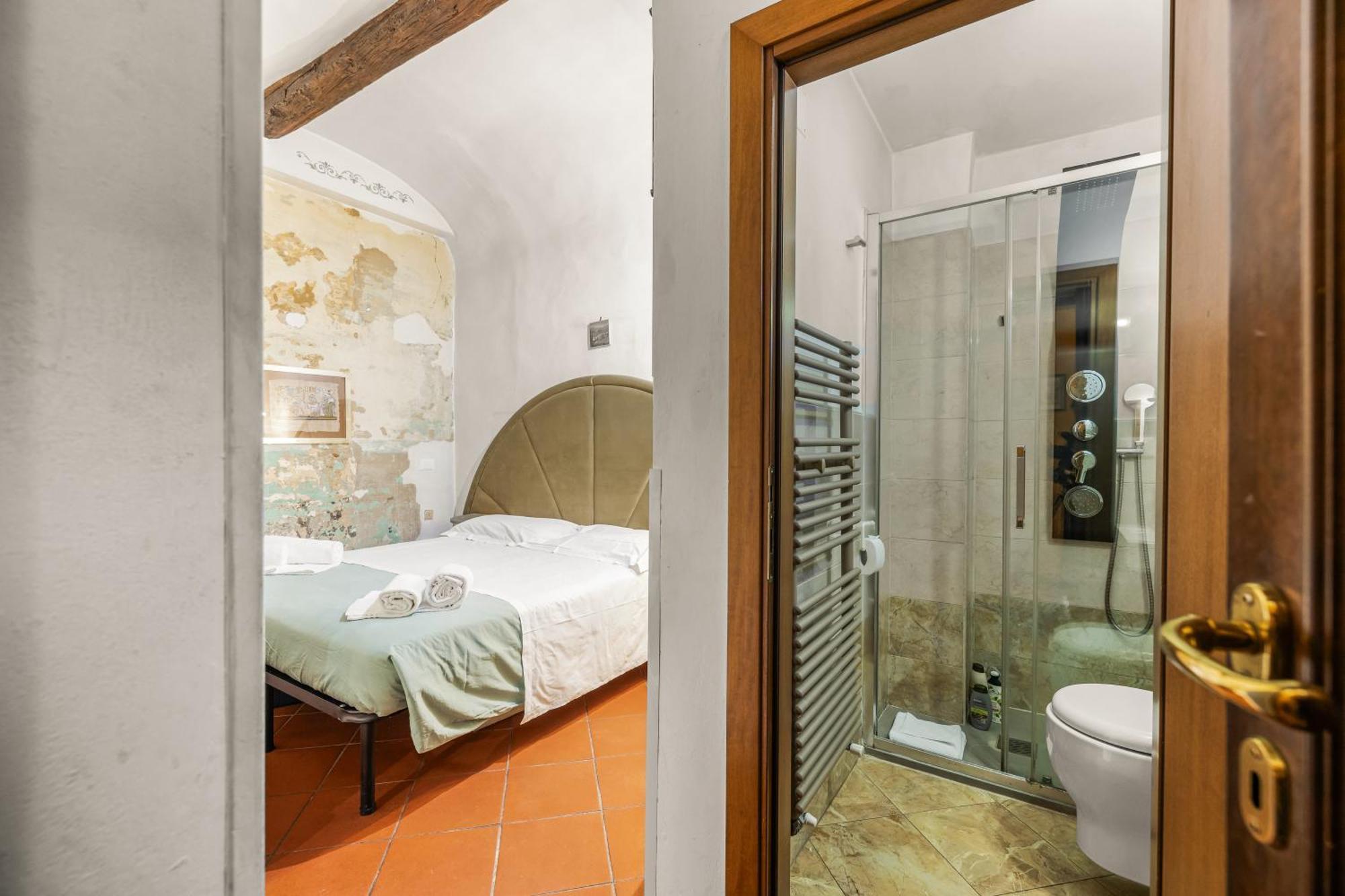 Oltrarno Artisan Residence C&G Firenze Eksteriør bilde