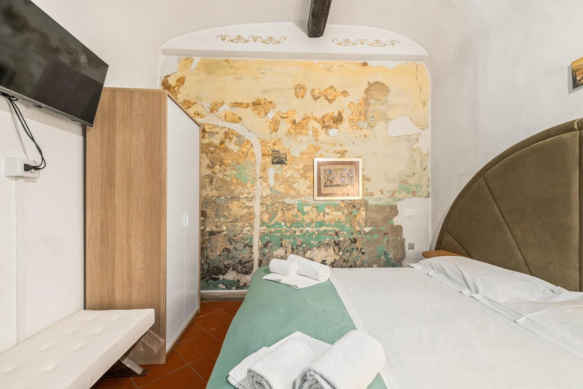 Oltrarno Artisan Residence C&G Firenze Eksteriør bilde